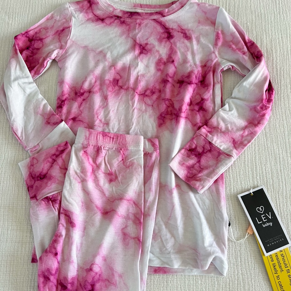 Lev Baby loungewear